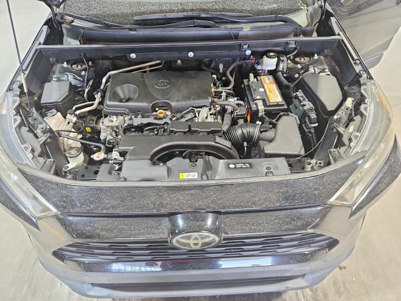 2020 TOYOTA RAV4 LE 12