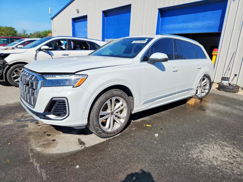 2025 AUDI Q7 PRESTIGE - 1