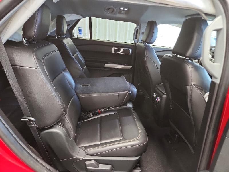 2021 FORD EXPLORER XLT 11