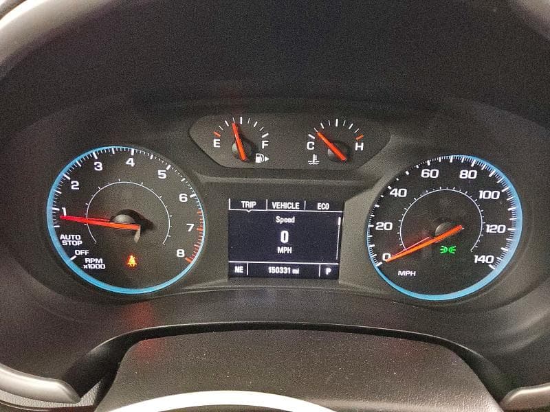 2022 CHEVROLET MALIBU LT 9