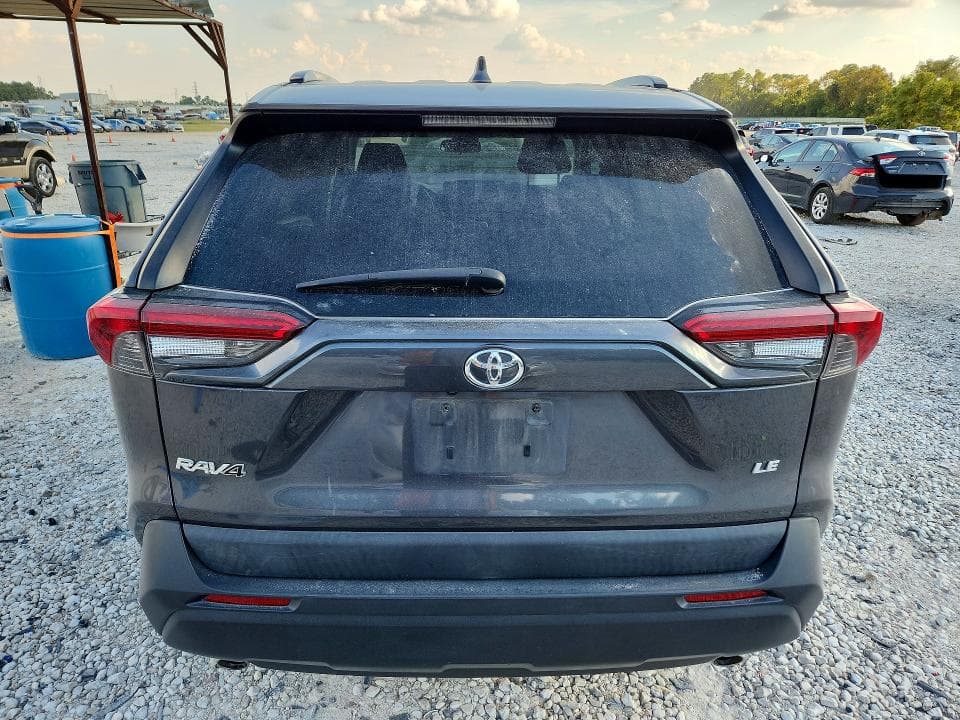 2019 TOYOTA RAV4 LE 6