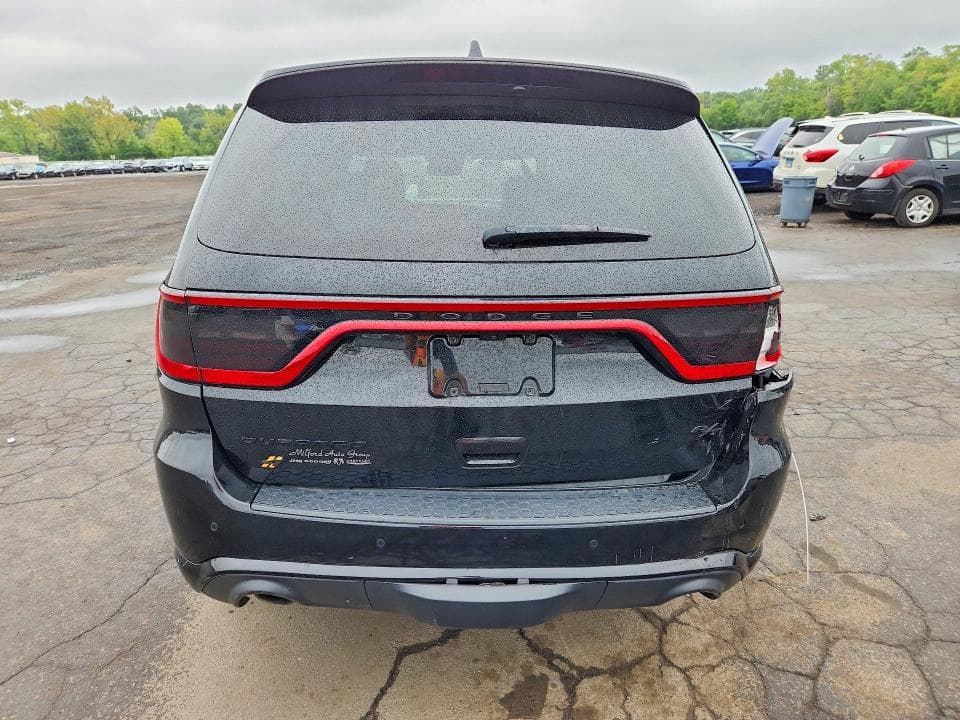 2023 DODGE DURANGO R/T 6