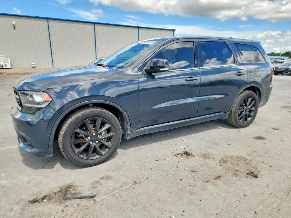 2017 DODGE DURANGO R/T - 1