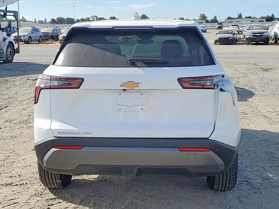 2026 CHEVROLET EQUINOX LT 6