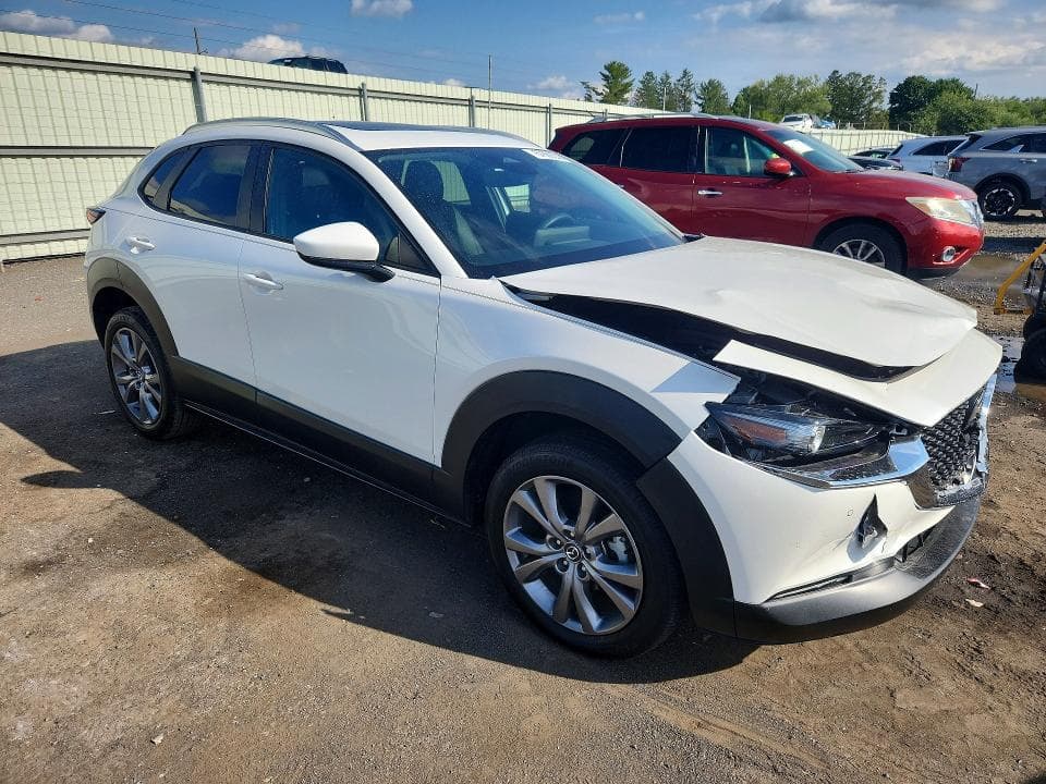 2026 MAZDA CX-30 PREFERRED 4