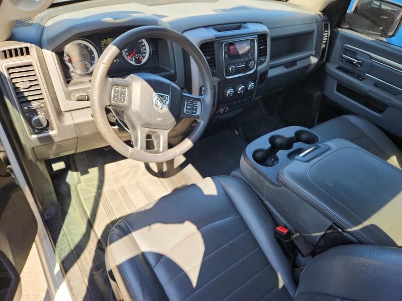 2019 RAM 1500 CLASSIC TRADESMAN 8