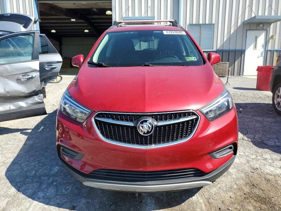 2020 BUICK ENCORE PREFERRED 5