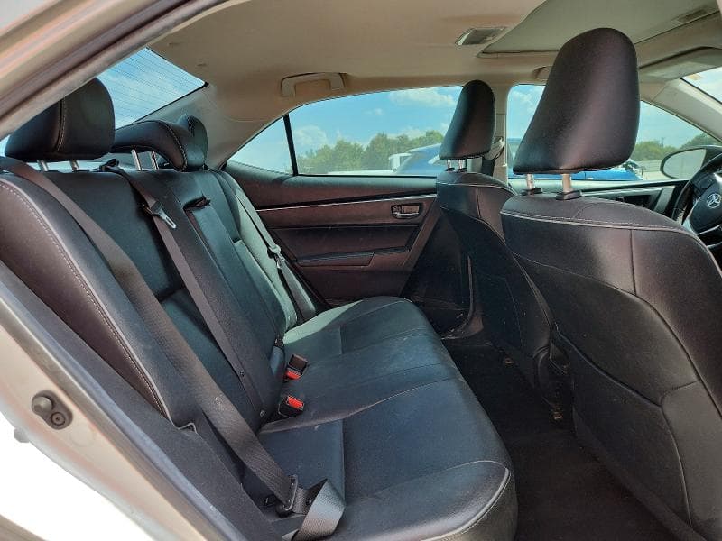 2019 TOYOTA COROLLA XLE 10