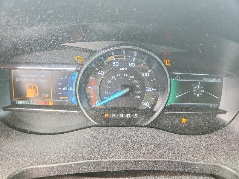 2019 FORD EXPLORER XLT 9