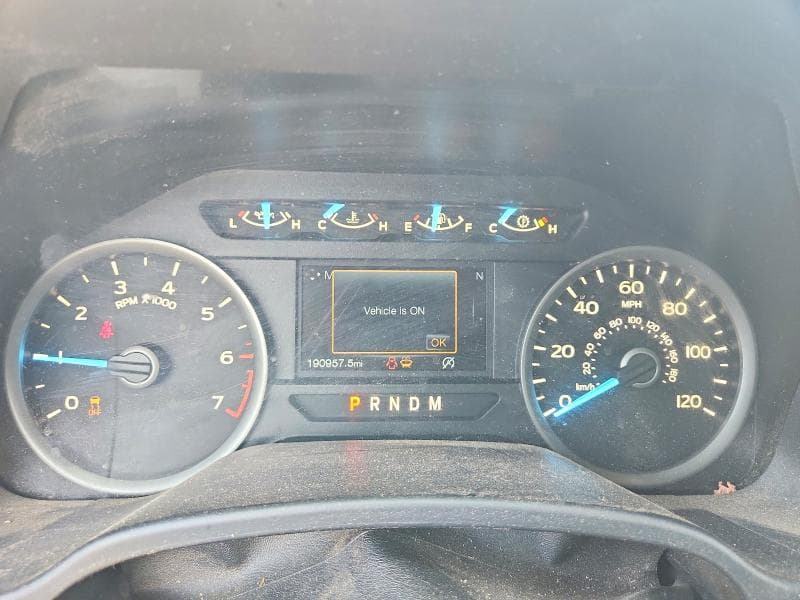 2018 FORD F150 SUPER CAB 9