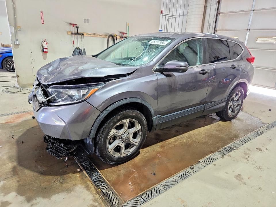 2019 HONDA CR-V EX - 1