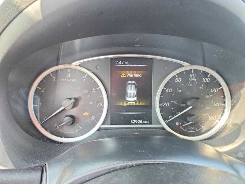 2018 NISSAN SENTRA S 9