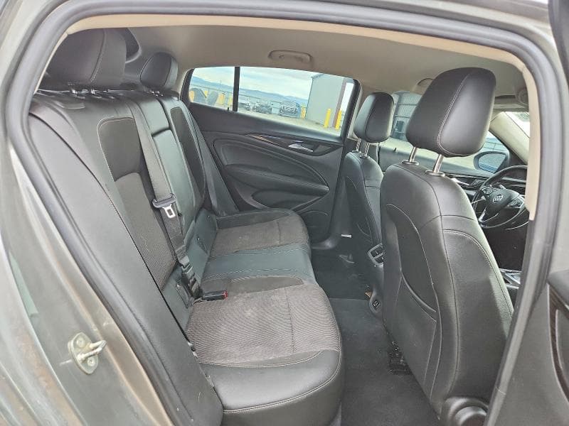 2018 BUICK REGAL PREFERRED II 10