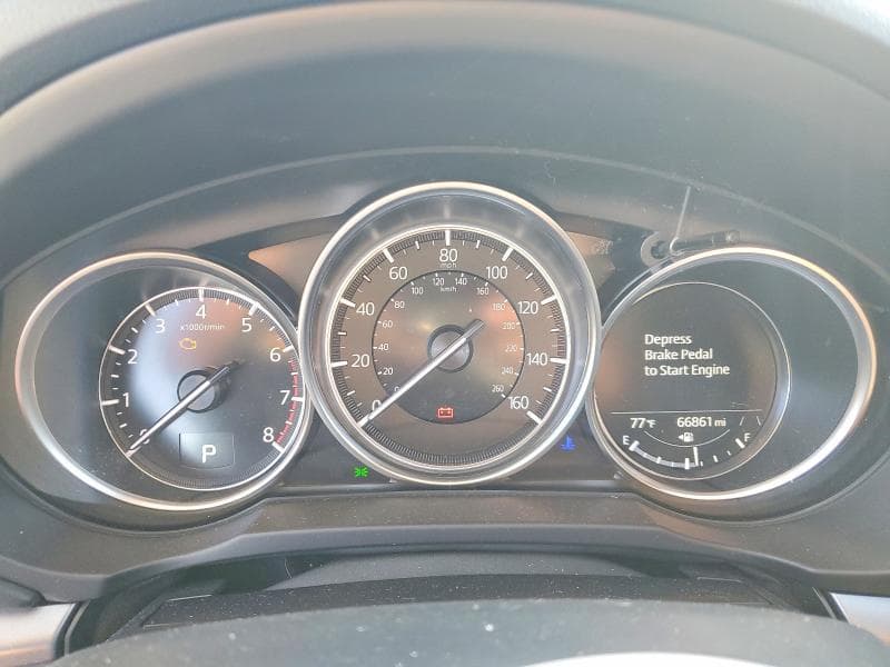 2022 MAZDA CX-5 PREFERRED 9
