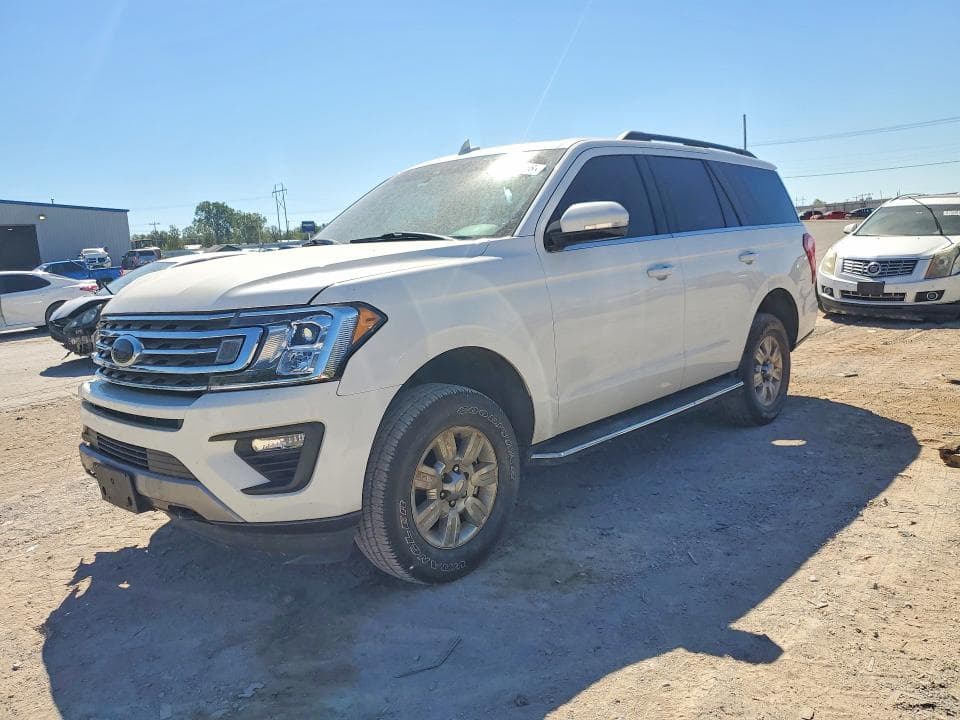 2020 FORD EXPEDITION XLT - 1