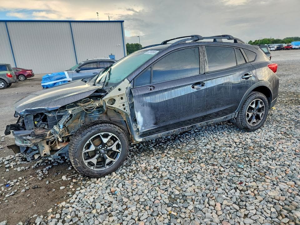 2019 SUBARU CROSSTREK PREMIUM