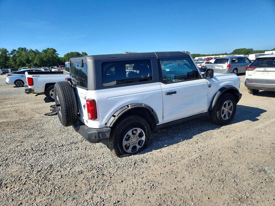 2024 FORD BRONCO BIG BEND 3