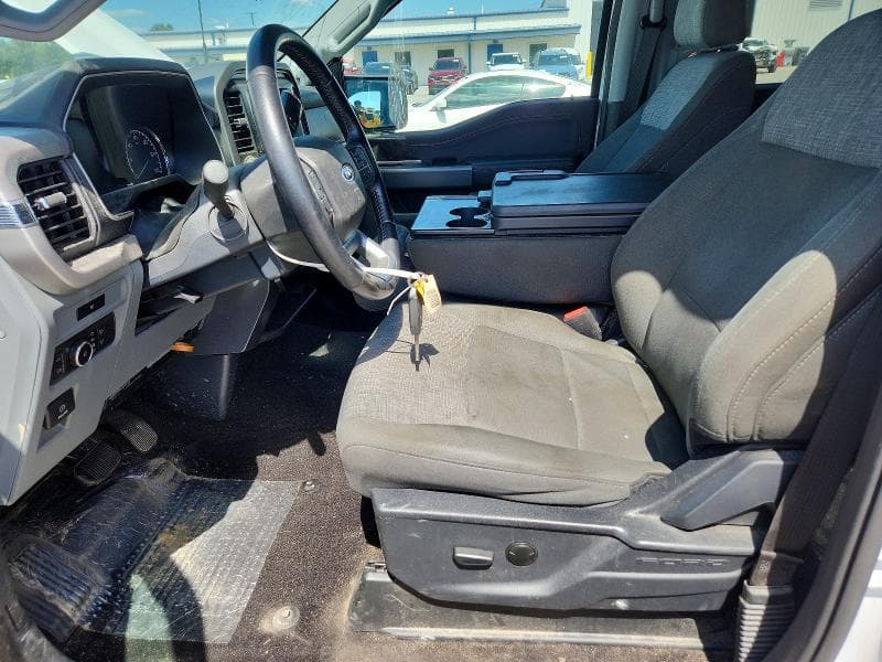 2022 FORD F150 SUPER 7