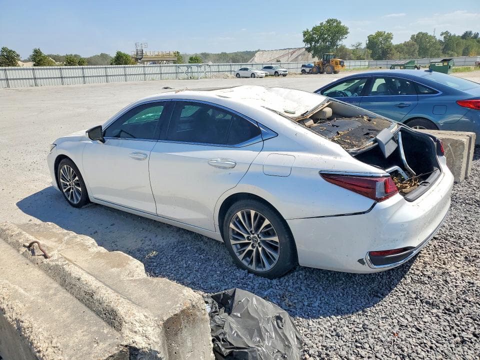 2021 LEXUS ES 250 BASE 2