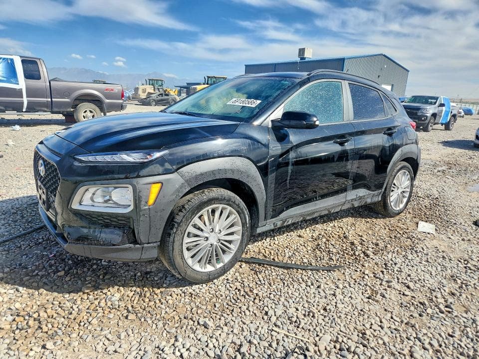 2020 HYUNDAI KONA SEL
