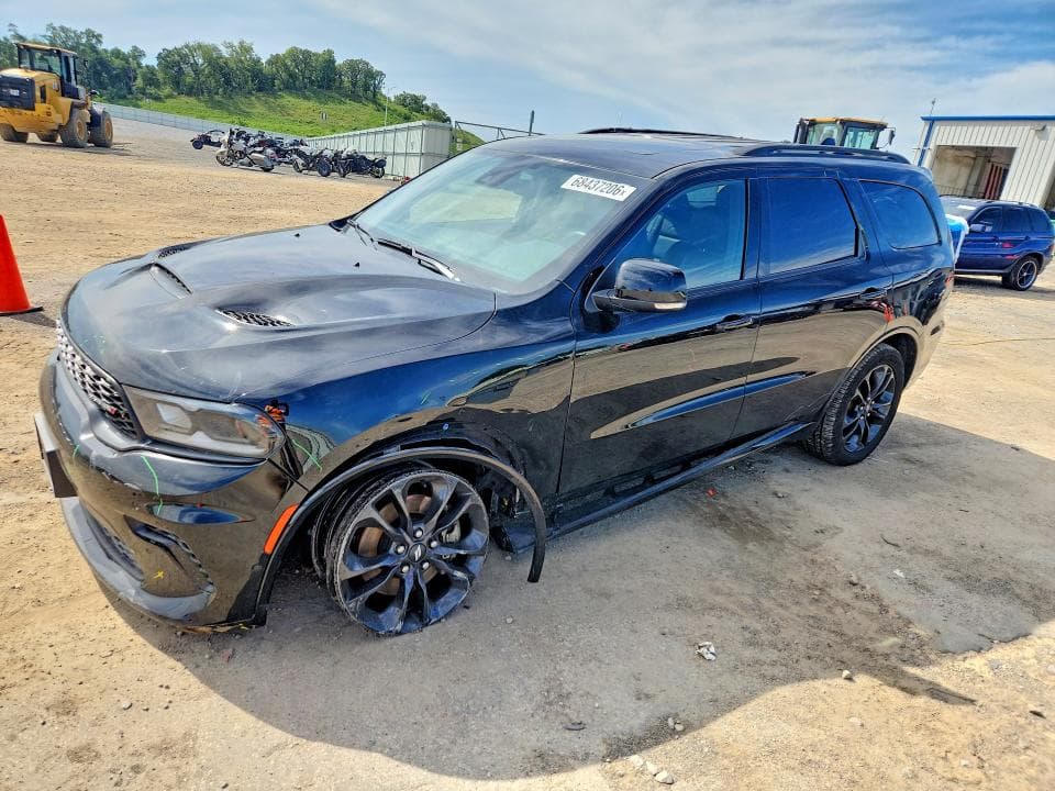 2026 DODGE DURANGO GT - 1