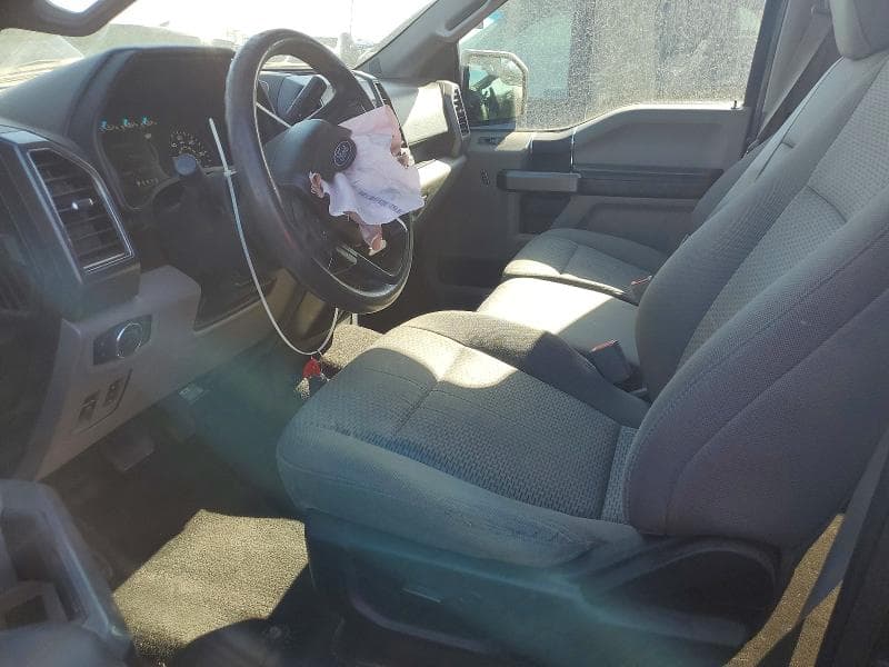 2020 FORD F150 SUPERCREW 7