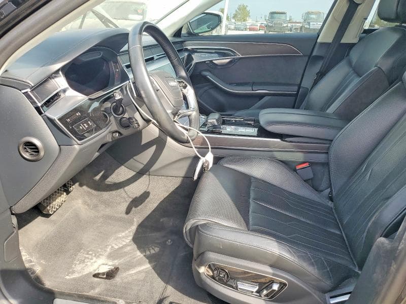 2019 AUDI A8 L 7