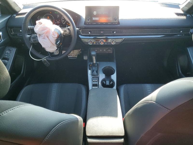 2026 HONDA CIVIC SPORT 8