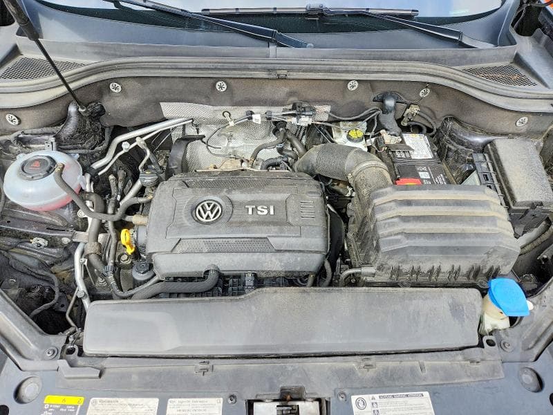 2018 VOLKSWAGEN ATLAS SE 12