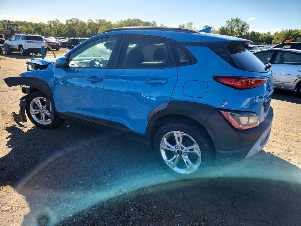 2022 HYUNDAI KONA SEL 2