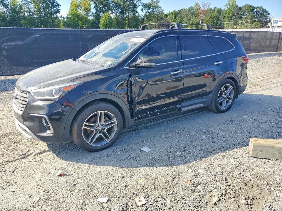 2019 HYUNDAI SANTA FE XL LIMITED ULTIMATE