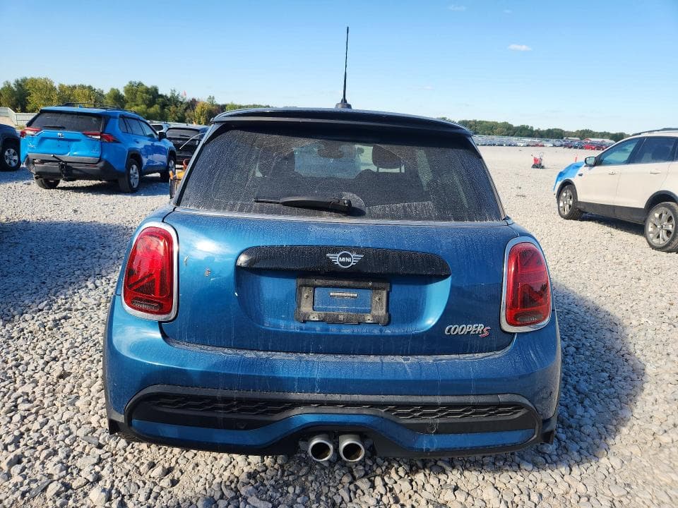 2022 MINI COOPER S 6