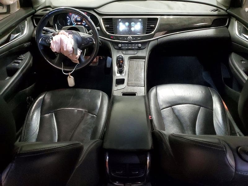 2017 BUICK LACROSSE ESSENCE 8