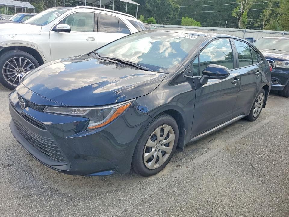 2026 TOYOTA COROLLA LE - 1