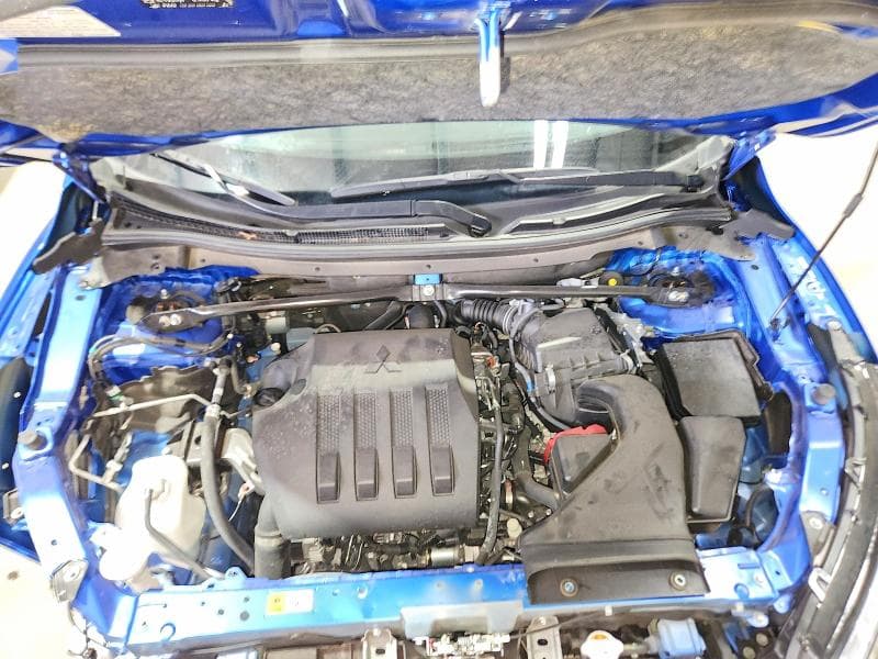 2025 MITSUBISHI ECLIPSE CROSS SE 12