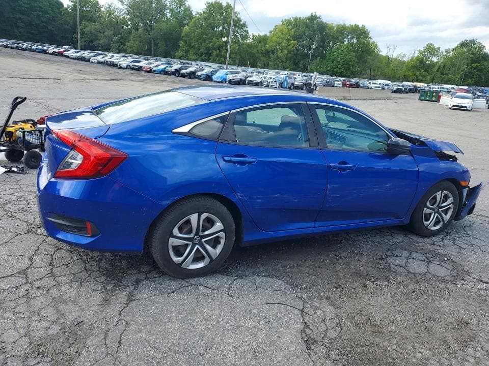 2018 HONDA CIVIC LX 3