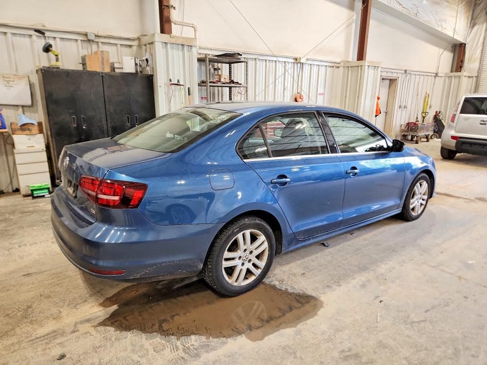 2017 VOLKSWAGEN JETTA S 3
