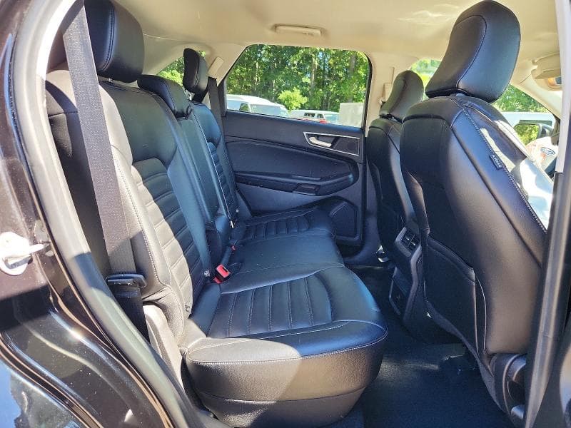 2023 FORD EDGE SEL 11