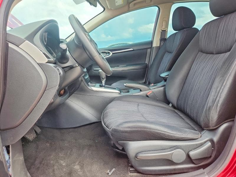 2017 NISSAN SENTRA SV 7