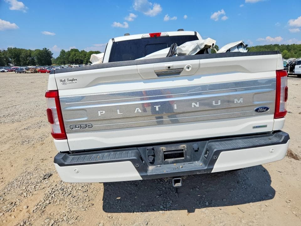 2021 FORD F150 SUPERCREW 6