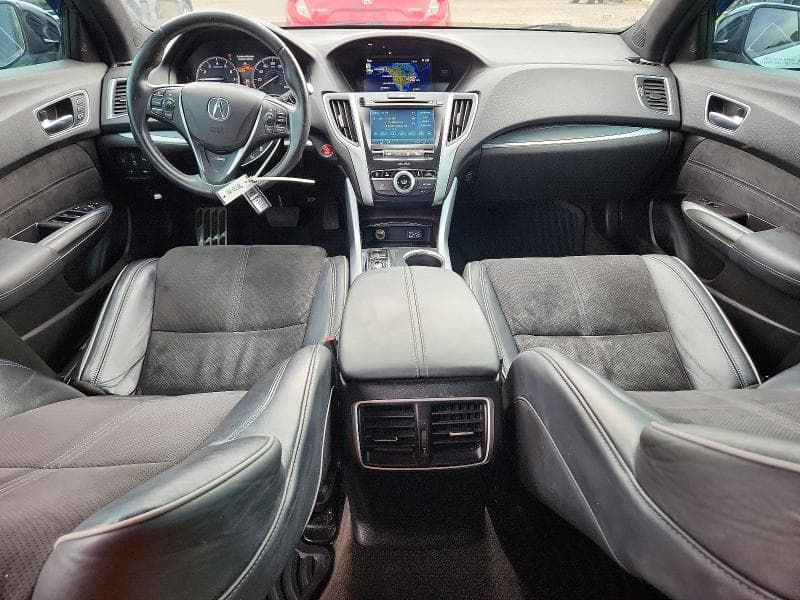 2019 ACURA TLX TECHNOLOGY 8
