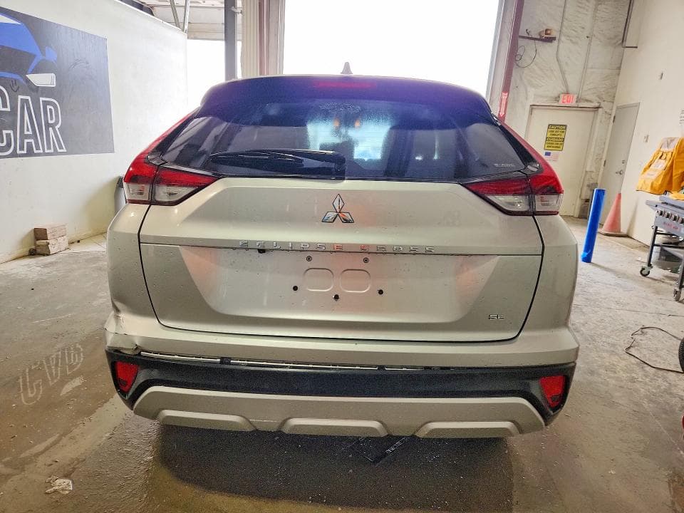 2025 MITSUBISHI ECLIPSE CROSS SE 6