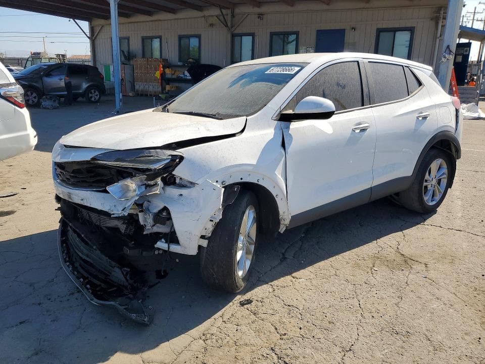 2020 BUICK ENCORE GX PREFERRED - 1