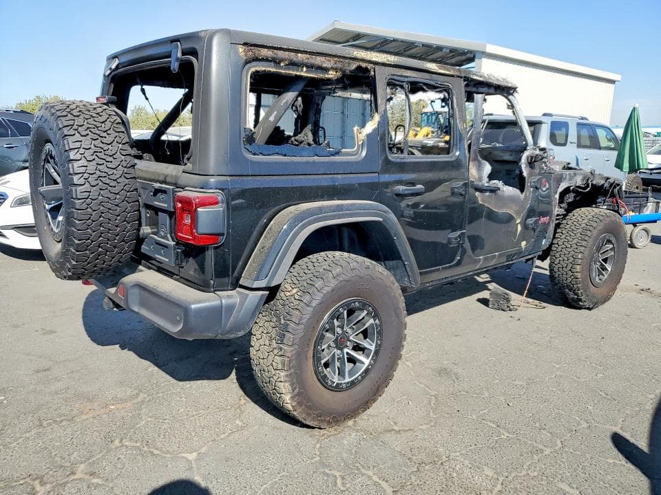 2025 JEEP WRANGLER RUBICON 3