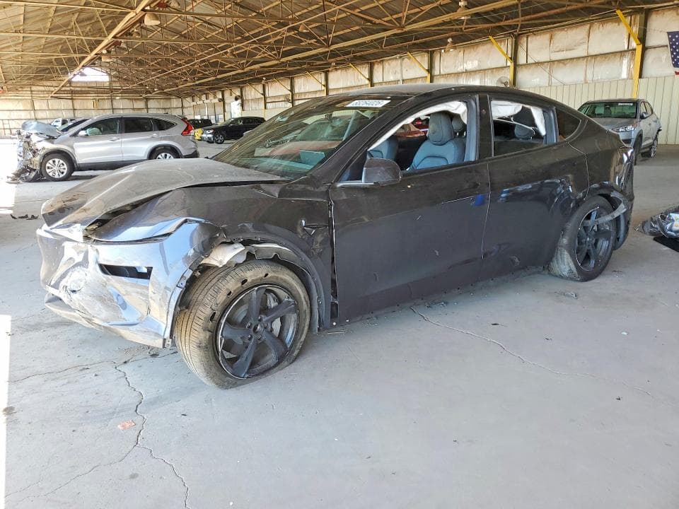 2026 TESLA MODEL Y - 1