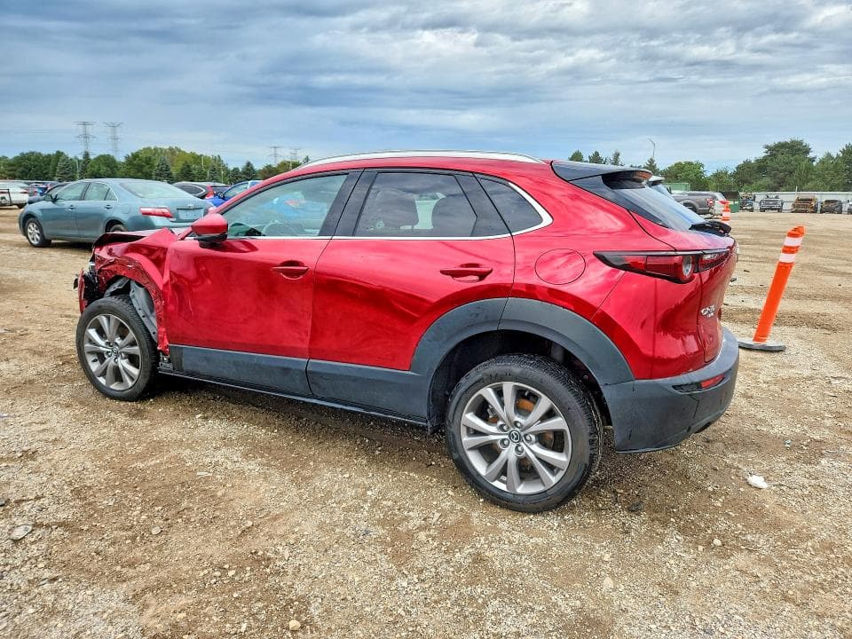 2022 MAZDA CX-30 PREMIUM 2