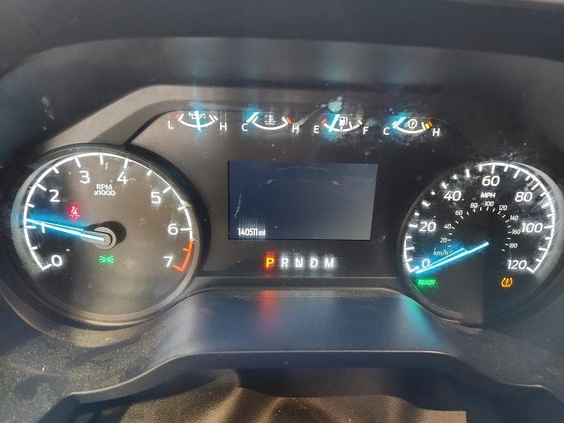 2022 FORD F150 SUPERCREW 9