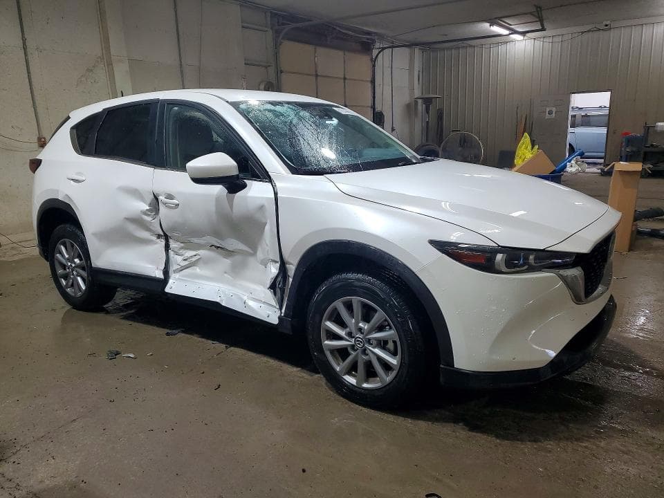 2022 MAZDA CX-5 SELECT 4
