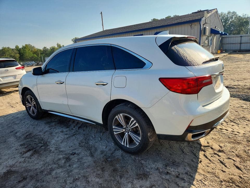 2017 ACURA MDX 2