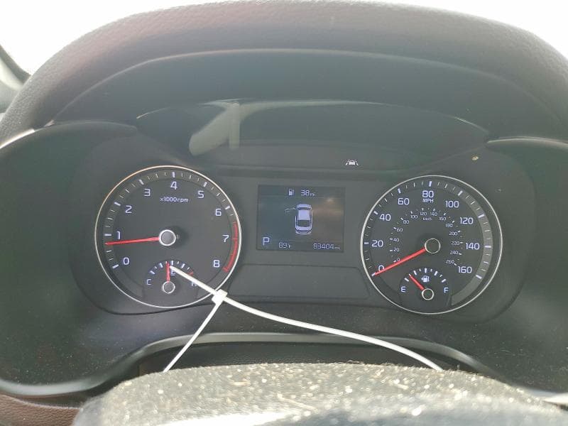 2020 KIA FORTE GT 9